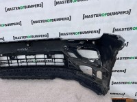 VW Tiguan R Line Mk2 2016-2019 Front Bumper 4 Pdc + Jets Genuine [v986]