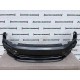 VW Tiguan R Line Mk2 2016-2019 Front Bumper 4 Pdc + Jets Genuine [v986]