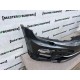 VW Tiguan R Line Mk2 2016-2019 Front Bumper 4 Pdc + Jets Genuine [v986]