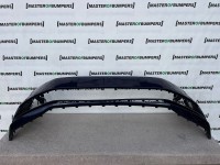 VW Touran Mk2 Highline Sel 2015-2020 Front Bumper 4 Pdc +jets Genuine [v143]