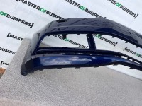 VW Touran Mk2 Highline Sel 2015-2020 Front Bumper 4 Pdc +jets Genuine [v143]