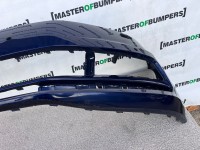 VW Touran Mk2 Highline Sel 2015-2020 Front Bumper 4 Pdc +jets Genuine [v143]