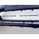 VW Touran Mk2 Highline Sel 2015-2020 Front Bumper 4 Pdc +jets Genuine [v143]