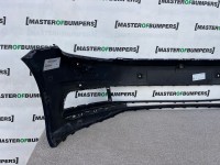 VW Touran Mk2 Highline Sel 2015-2020 Front Bumper 4 Pdc +jets Genuine [v143]