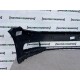 VW Touran Mk2 Highline Sel 2015-2020 Front Bumper 4 Pdc +jets Genuine [v143]