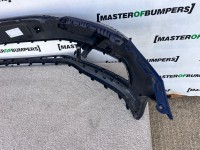 VW Touran Mk2 Highline Sel 2015-2020 Front Bumper 4 Pdc +jets Genuine [v143]