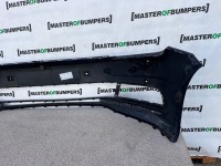 VW Touran Mk2 Highline Sel 2015-2020 Front Bumper 4 Pdc +jets Genuine [v143]