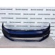 VW Touran Mk2 Highline Sel 2015-2020 Front Bumper 4 Pdc +jets Genuine [v143]