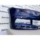 VW Touran Mk2 Highline Sel 2015-2020 Front Bumper 4 Pdc +jets Genuine [v143]