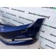 VW Touran Mk2 Highline Sel 2015-2020 Front Bumper 4 Pdc +jets Genuine [v143]