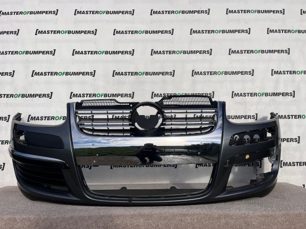 VW Golf Estate Mk5 Tdi Tfsi 2006-2009 Front Bumper Genuine [v163]