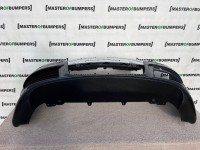 VW Golf Estate Mk5 Tdi Tfsi 2006-2009 Front Bumper Genuine [v163]