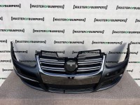 VW Golf Estate Mk5 Tdi Tfsi 2006-2009 Front Bumper Genuine [v163]