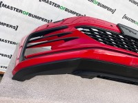 VW Golf Gti Gtd Mk7 Face Lift 2017-2019 Front Bumper 4 Pdc + Jets Genuine [v160]