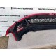 VW Golf Gti Gtd Mk7 Face Lift 2017-2019 Front Bumper 4 Pdc + Jets Genuine [v160]