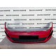 VW Golf Gti Gtd Mk7 Face Lift 2017-2019 Front Bumper 4 Pdc + Jets Genuine [v160]