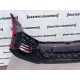 VW Golf Gti Gtd Mk7 Face Lift 2017-2019 Front Bumper 4 Pdc + Jets Genuine [v160]