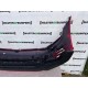 VW Golf Gti Gtd Mk7 Face Lift 2017-2019 Front Bumper 4 Pdc + Jets Genuine [v160]