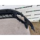 VW Golf R Mk7.5 Hatchback Esta 2017-2019 Front Bumper 4 Pdc +jets Genuine [v167]