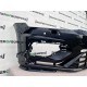 VW Golf R Mk7.5 Hatchback Esta 2017-2019 Front Bumper 4 Pdc +jets Genuine [v167]