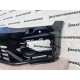 VW Golf R Mk7.5 Hatchback Esta 2017-2019 Front Bumper 4 Pdc +jets Genuine [v167]