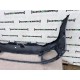 VW Golf Gti Gtd R Line Mk8 Hatchback Estat 2020-2023 Front Bumper Genuine [v172]