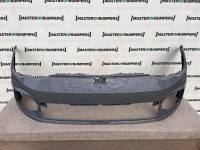 VW Golf Gti Gtd R Line Mk8 Hatchback Estat 2020-2023 Front Bumper Genuine [v172]