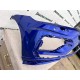 VW Golf R Mk7.5 Hatchback Esta 2017-2019 Front Bumper 4 Pdc +jets Genuine [v172]