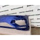 VW Golf R Mk7.5 Hatchback Esta 2017-2019 Front Bumper 4 Pdc +jets Genuine [v172]