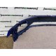 VW Golf R Mk7.5 Hatchback Esta 2017-2019 Front Bumper 4 Pdc +jets Genuine [v172]