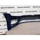 VW Golf R Mk7.5 Hatchback Esta 2017-2019 Front Bumper 4 Pdc +jets Genuine [v172]