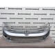 VW Polo R Line Gti Se Mk6 Lift Hatchback 2021-2024 Front Bumper Genuine [v178]