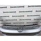 VW Polo R Line Gti Se Mk6 Lift Hatchback 2021-2024 Front Bumper Genuine [v178]