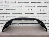 VW Polo R Line Gti Se Mk6 Lift Hatchback 2021-2024 Front Bumper Genuine [v177]