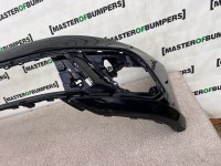 VW Polo R Line Gti Se Mk6 Lift Hatchback 2021-2024 Front Bumper Genuine [v177]