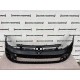 VW Polo R Line Gti Se Mk6 Lift Hatchback 2021-2024 Front Bumper Genuine [v177]