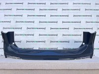 VW Tiguan Se Basic Mk3 Estate 2024-on Rear Bumper Grey Genuine [v179]