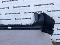 VW Tiguan Se Basic Mk3 Estate 2024-on Rear Bumper Grey Genuine [v179]