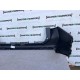 VW Tiguan Se Basic Mk3 Estate 2024-on Rear Bumper Grey Genuine [v179]