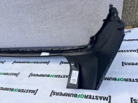 VW Tiguan Se Basic Mk3 Estate 2024-on Rear Bumper Grey Genuine [v179]