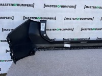 VW Tiguan Se Basic Mk3 Estate 2024-on Rear Bumper Grey Genuine [v179]