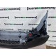 VW Polo Gti 6c Lift Hatchback 2015-2017 Front Bumper Complete Pdc Genuine [v181]