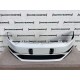 VW Polo Gti 6c Lift Hatchback 2015-2017 Front Bumper Complete Pdc Genuine [v181]