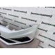 VW Polo Gti 6c Lift Hatchback 2015-2017 Front Bumper Complete Pdc Genuine [v181]