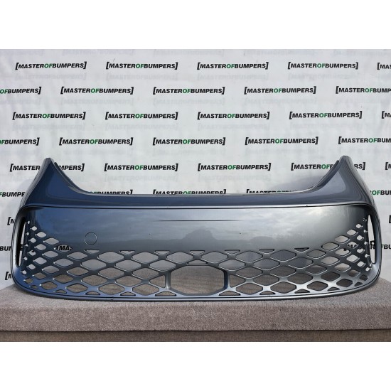 VW Id Buzz Sport Style 2022-on Front Bumper W/grille 4 Pdc Genuine [e182]