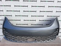 VW Id Buzz Sport Style 2022-on Front Bumper W/grille 4 Pdc Genuine [e182]