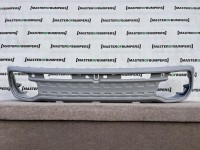 VW Taigo R Line Sportback 2022-on Rear Bumper In Primer Pdc Genuine [v185]