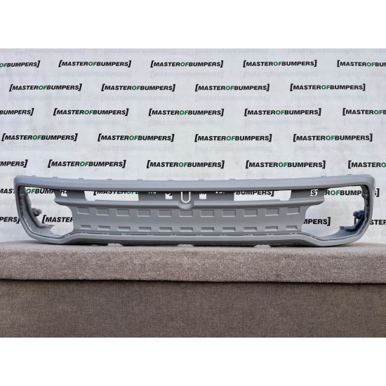 VW Taigo R Line Sportback 2022-on Rear Bumper In Primer Pdc Genuine [v185]