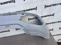 VW Taigo R Line Sportback 2022-on Rear Bumper In Primer Pdc Genuine [v185]