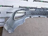 VW Taigo R Line Sportback 2022-on Rear Bumper In Primer Pdc Genuine [v185]